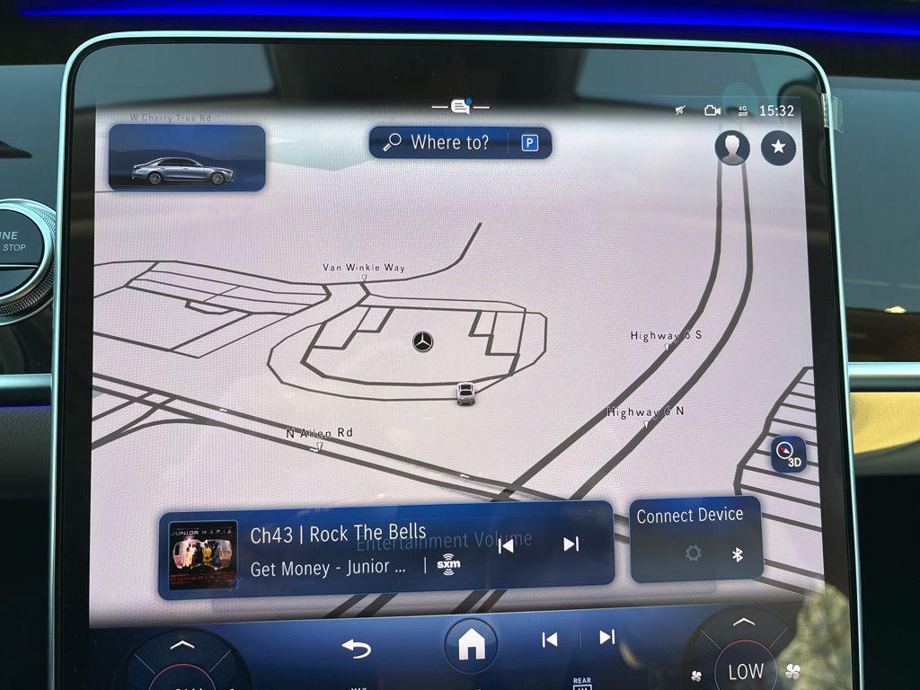 MERCEDES-BENZ S-CLASS - 4