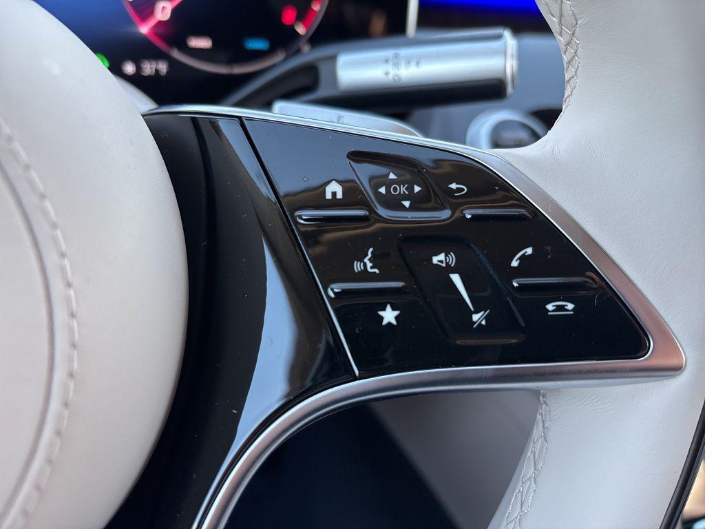 MERCEDES-BENZ S-CLASS - 9