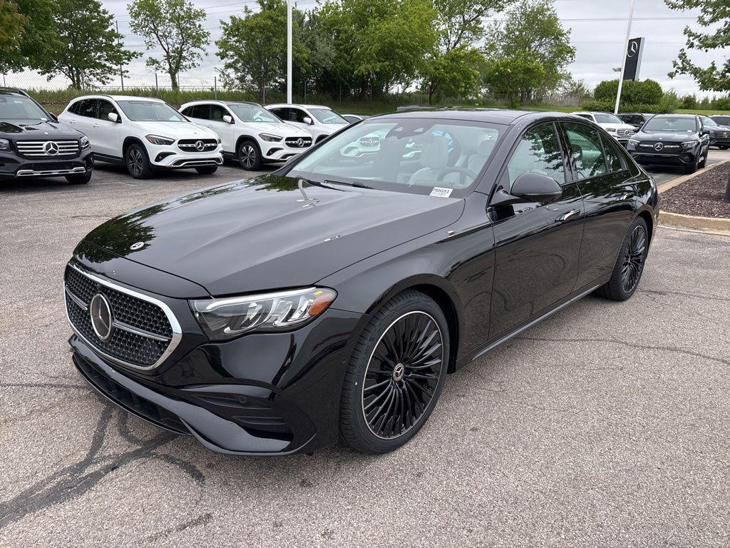 New 2026 Mercedes-Benz E-Class E 350