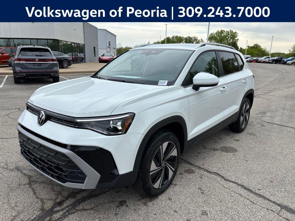New 2026 Volkswagen Taos SE