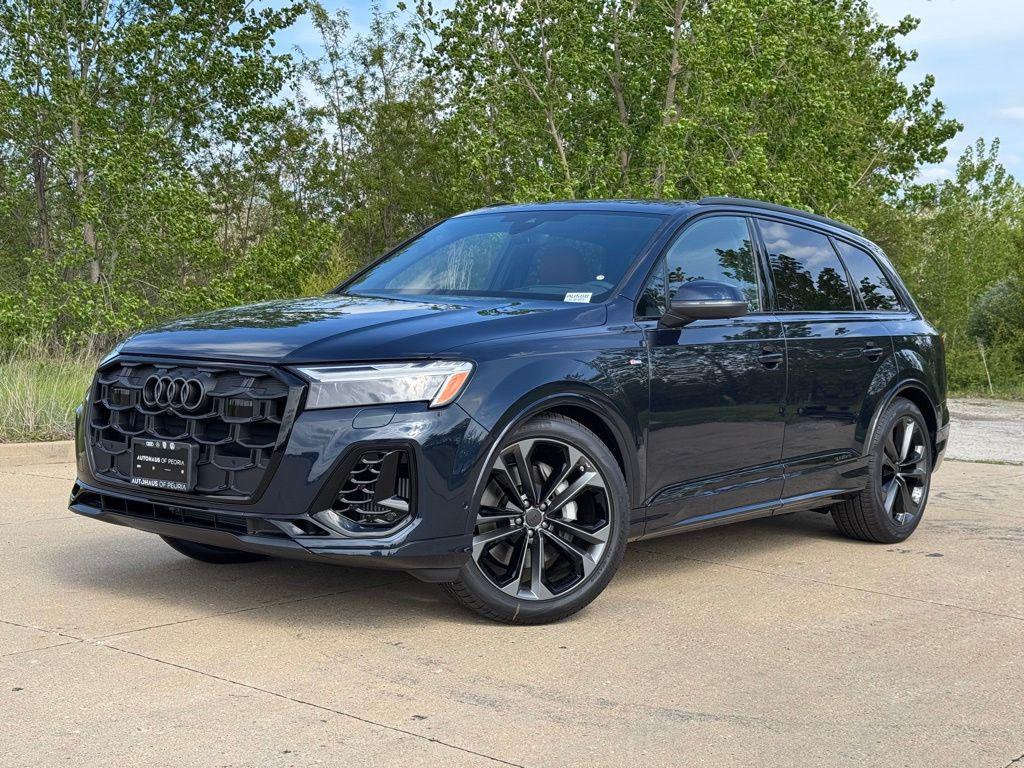 New 2026 Audi Q7 55 Prestige