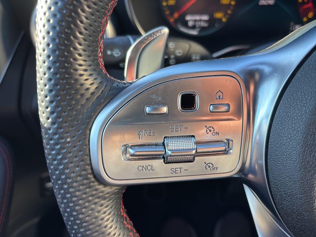 MERCEDES-BENZ GLC-CLASS - 8