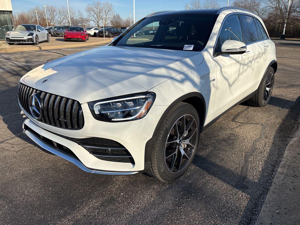 MERCEDES-BENZ GLC-CLASS - 1