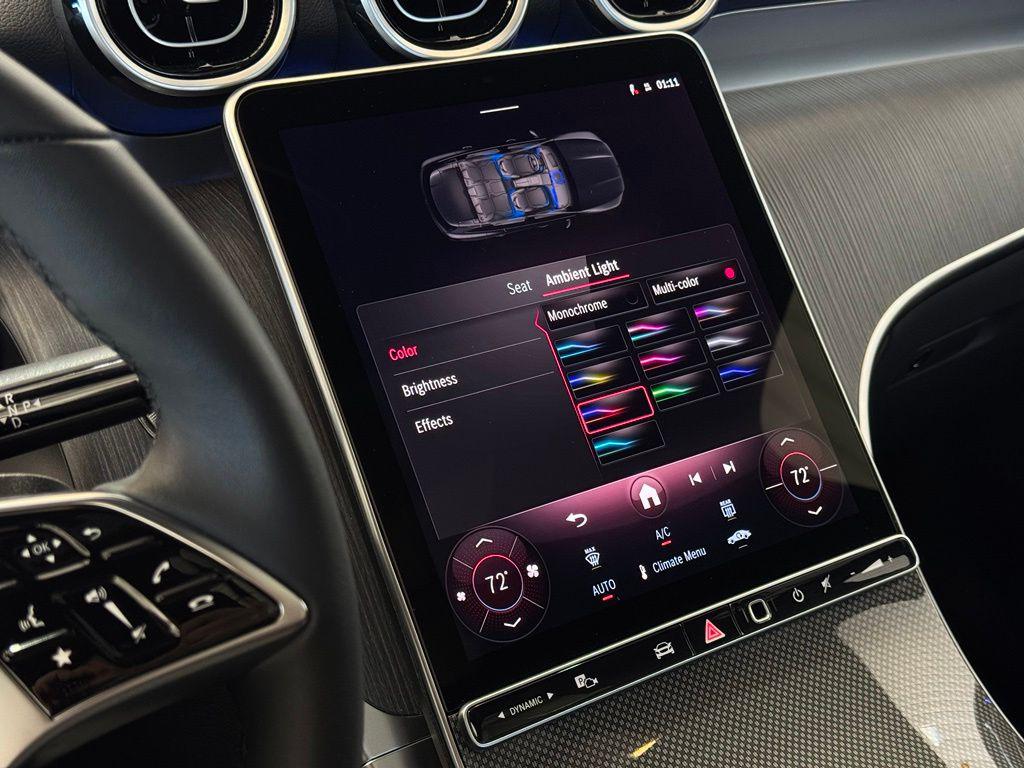 صورة مصغرة 22 لـ 2026 Mercedes-BENZ GLC