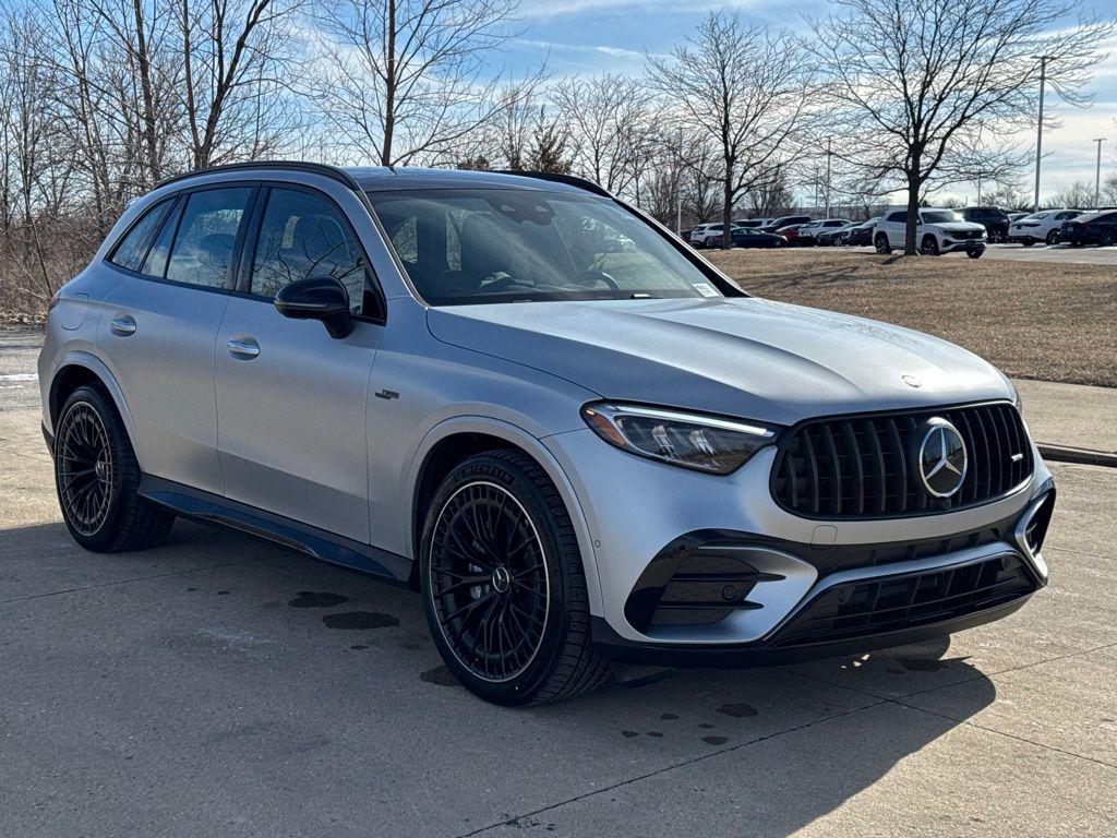 MERCEDES-BENZ GLC-CLASS - 9