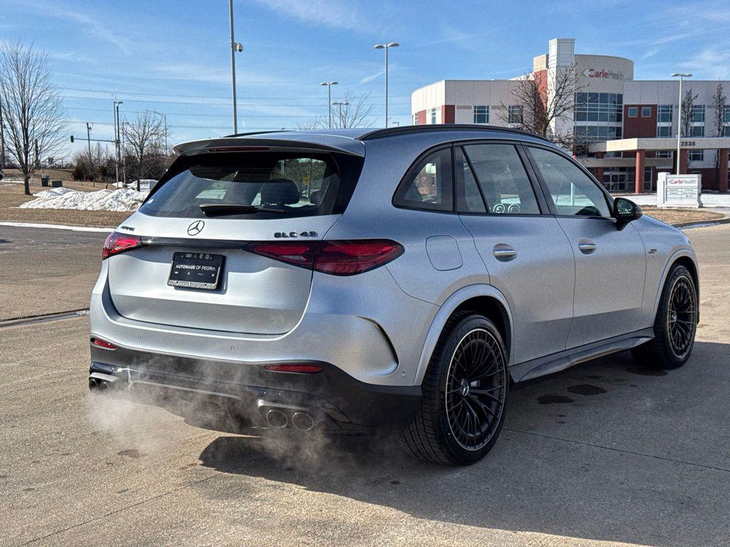 MERCEDES-BENZ GLC-CLASS - 7