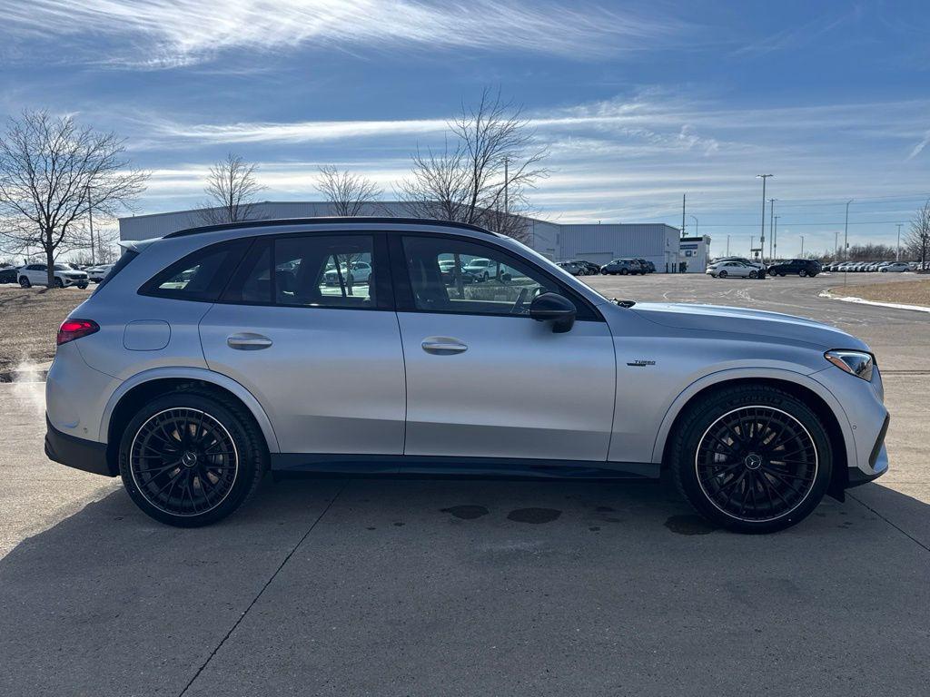 MERCEDES-BENZ GLC-CLASS - 8