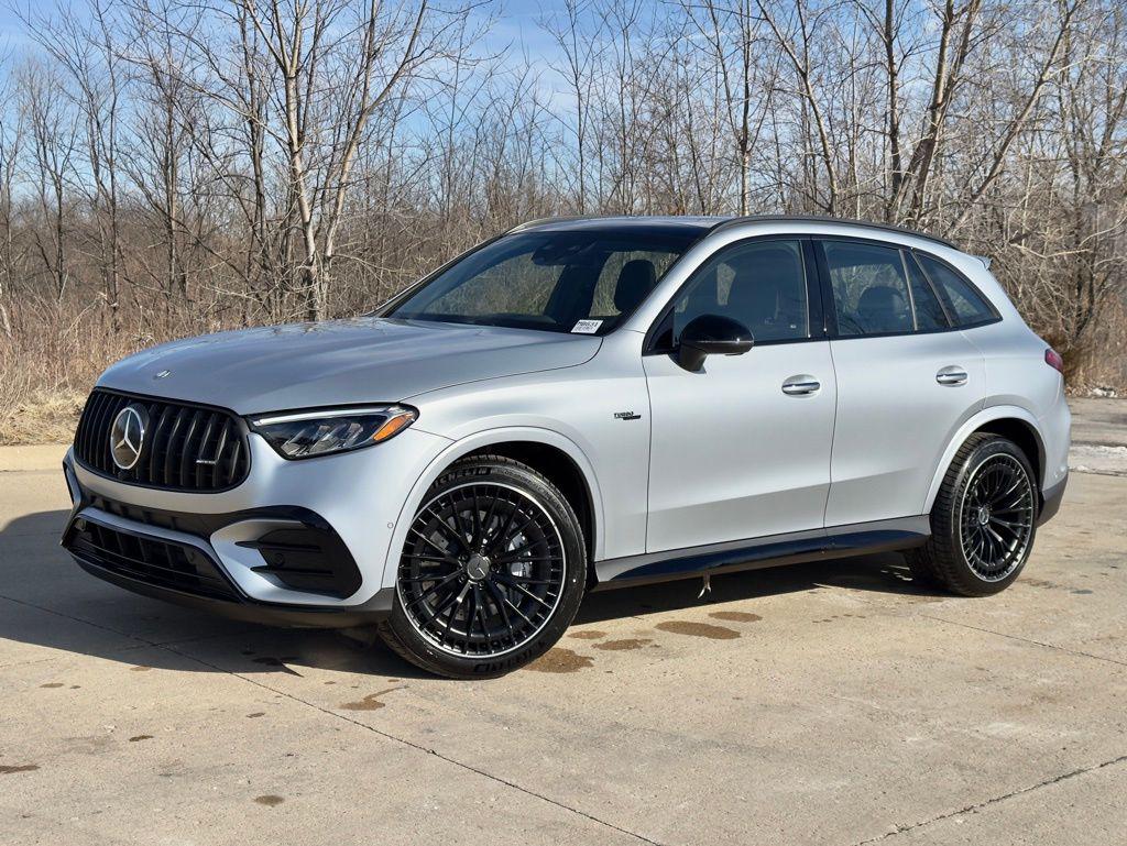 MERCEDES-BENZ GLC-CLASS - 1