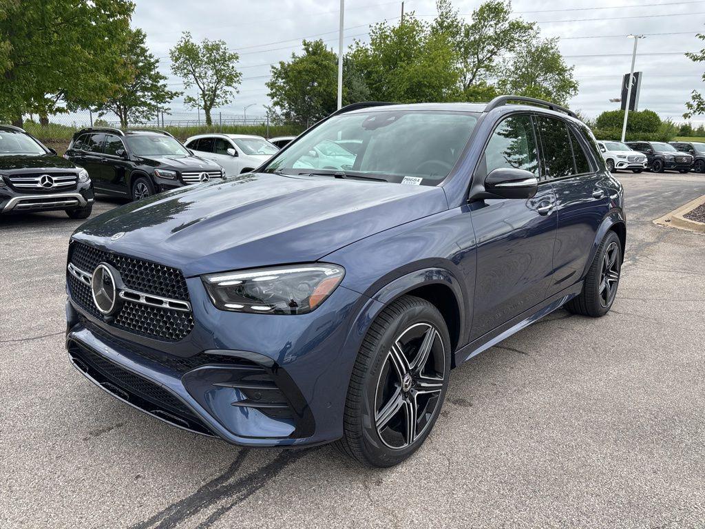 New 2026 Mercedes-Benz GLE 450 4MATIC