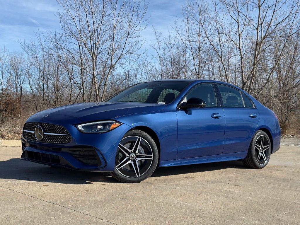 New 2026 Mercedes-Benz C-Class C 300 4MATIC