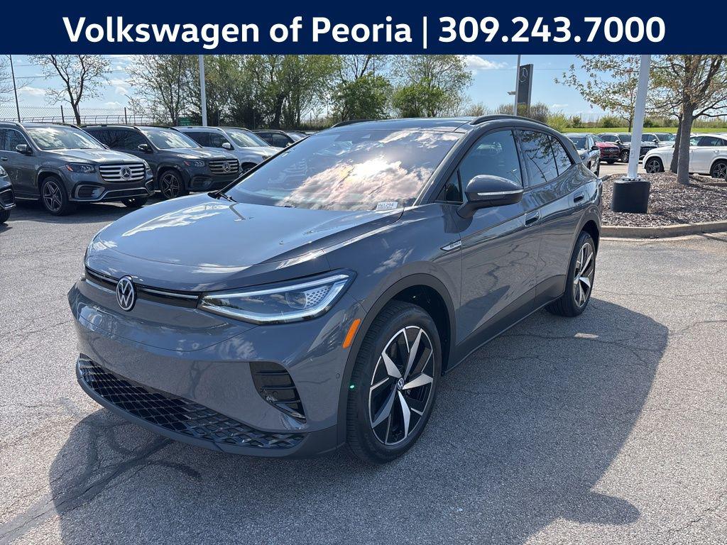 New 2026 Volkswagen ID.4 AWD Pro S