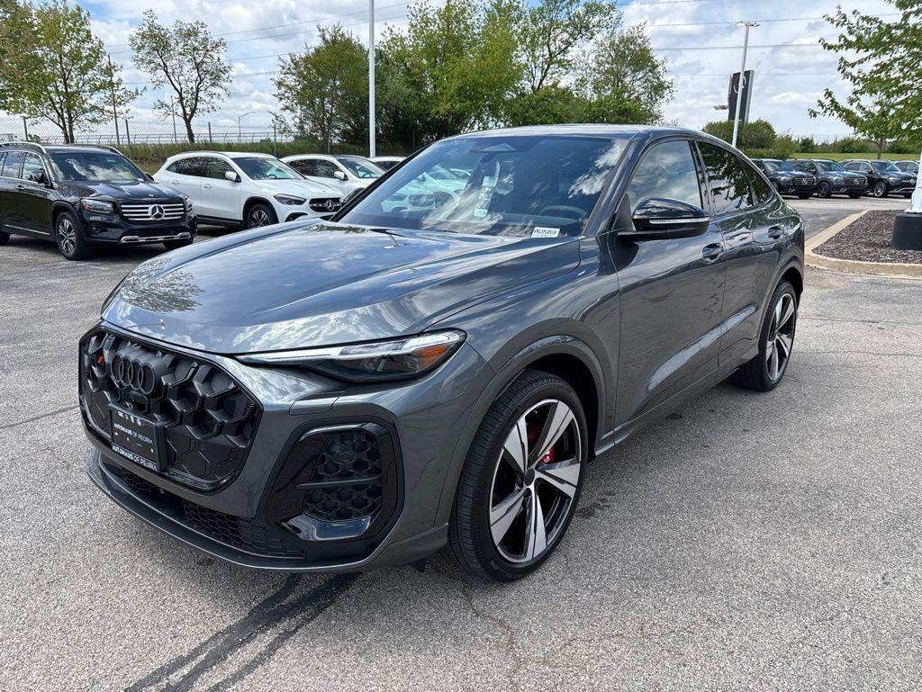 New 2026 Audi SQ5 3.0T Premium Plus