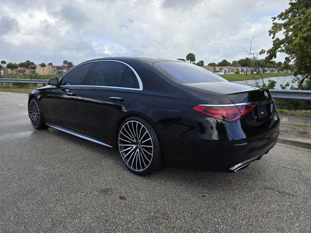 MERCEDES-BENZ S-CLASS - 2