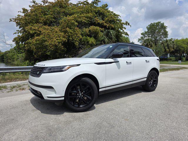 New 2026 Land Rover Range Rover Velar P250 S