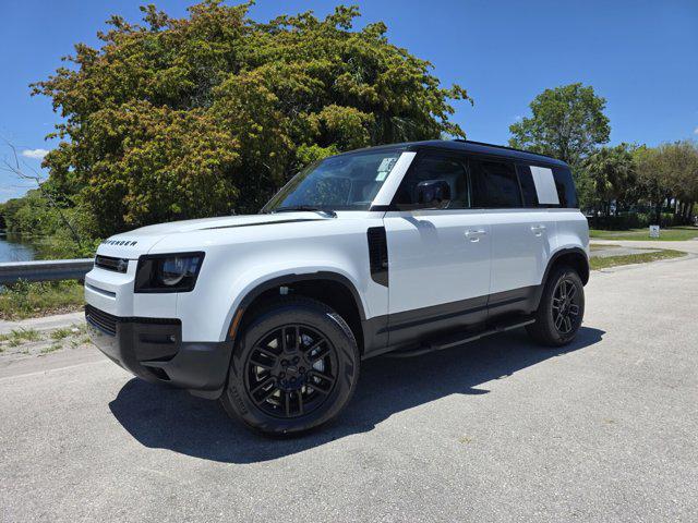 New 2026 Land Rover Defender P300 S