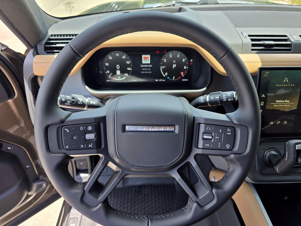 2026 LAND Rover DEFENDER P400 X — миниатюра 17