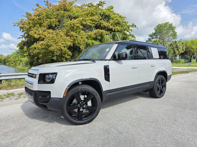 New 2026 Land Rover Defender P300 S