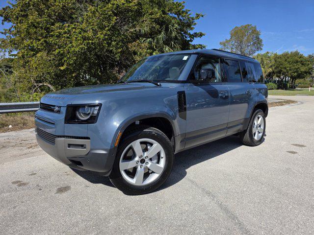 New 2026 Land Rover Defender P300 S