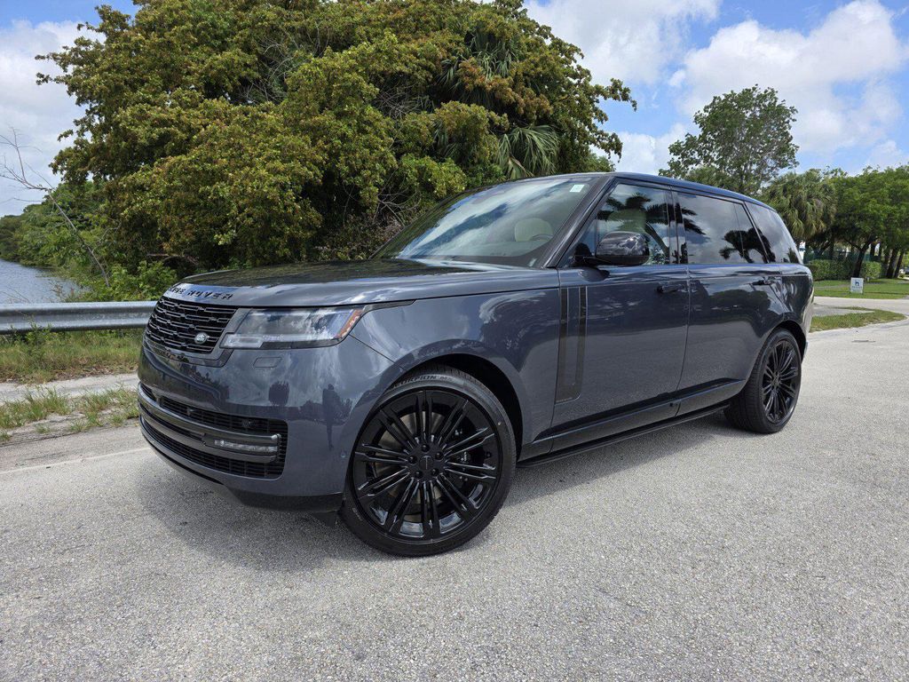 New 2026 Land Rover Range Rover P530 Autobiography