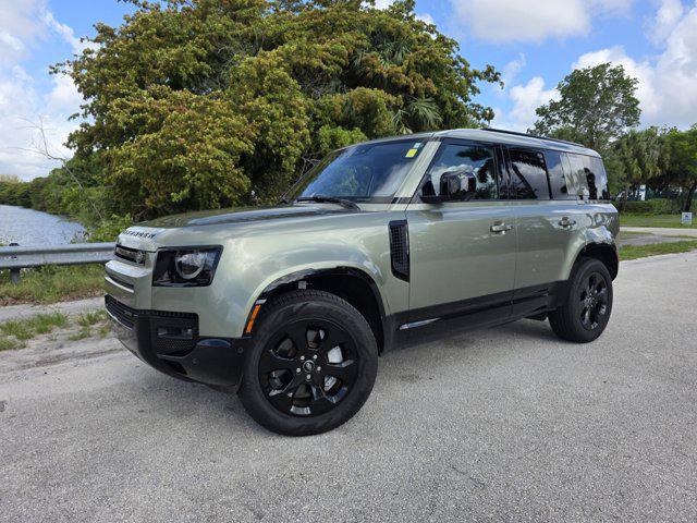 2022 Land Rover Defender