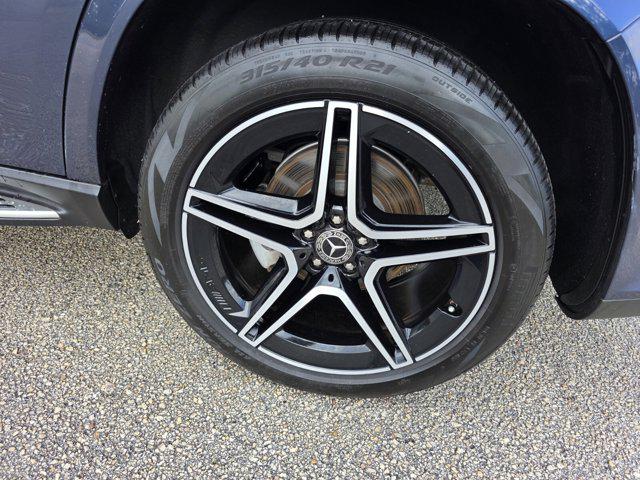 MERCEDES-BENZ GLS - 9