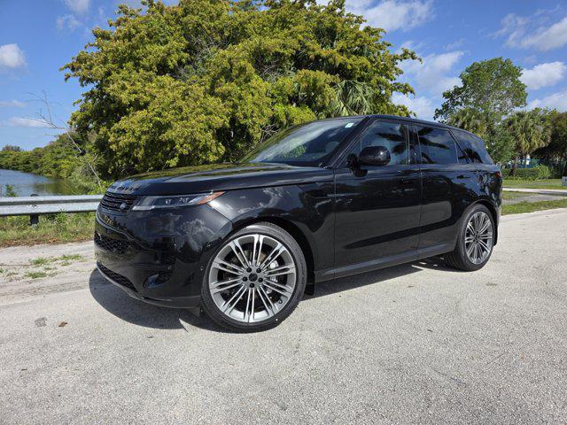 New 2026 Land Rover Range Rover Sport SE