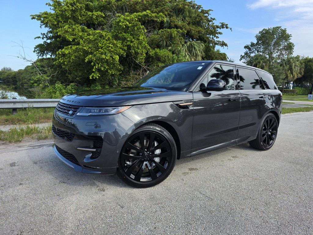New 2026 Land Rover Range Rover Sport SE