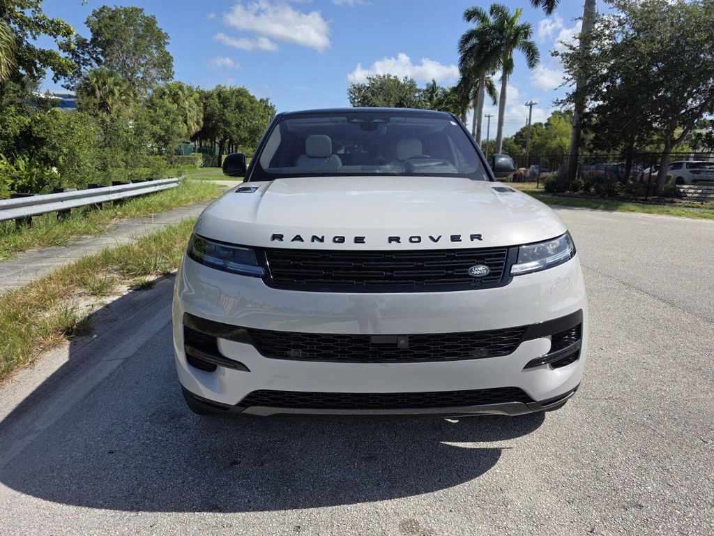 2023 LAND Rover RANGE ROVER SPORT SE — фото 8