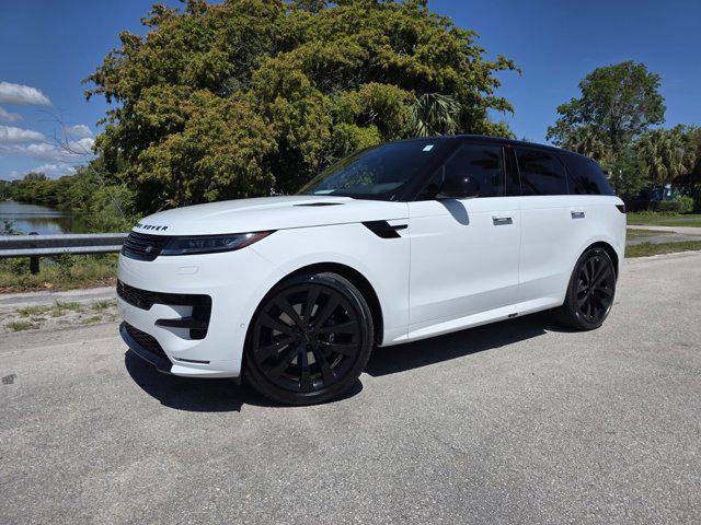 New 2026 Land Rover Range Rover Sport SE