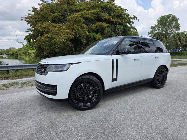 New 2026 Land Rover Range Rover P400 SE