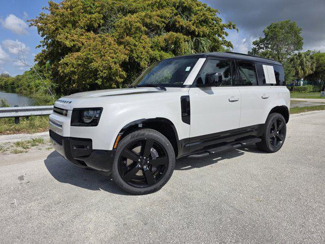 New 2026 Land Rover Defender P400 X-Dynamic SE