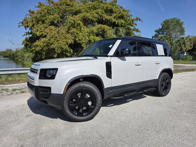 New 2026 Land Rover Defender P300 S