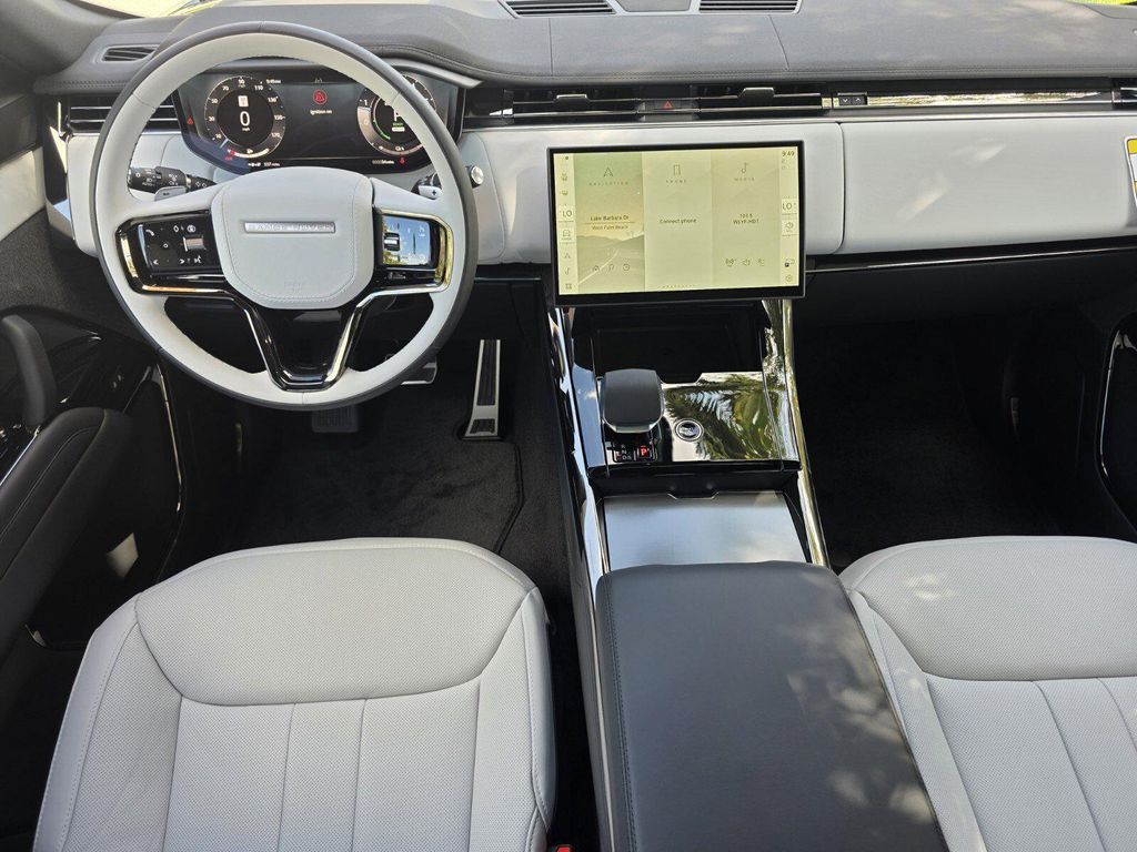 2026 LAND Rover RANGE ROVER SPORT SE 缩略图 14