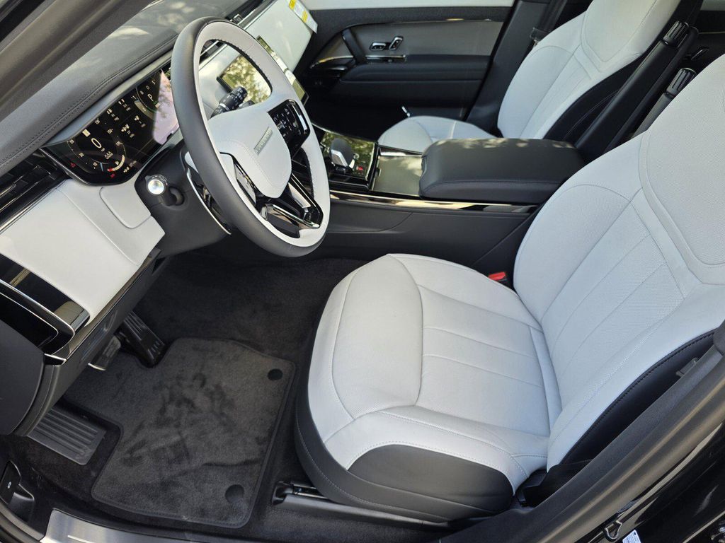 2026 LAND Rover RANGE ROVER SPORT SE 照片 10