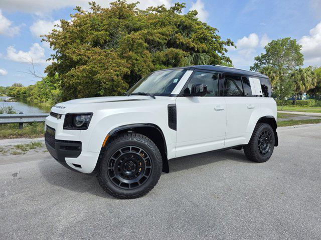 New 2026 Land Rover Defender 110 V8