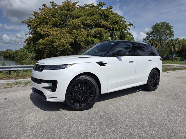 New 2026 Land Rover Range Rover Sport SE