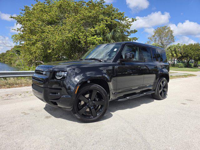 New 2026 Land Rover Defender 110 V8