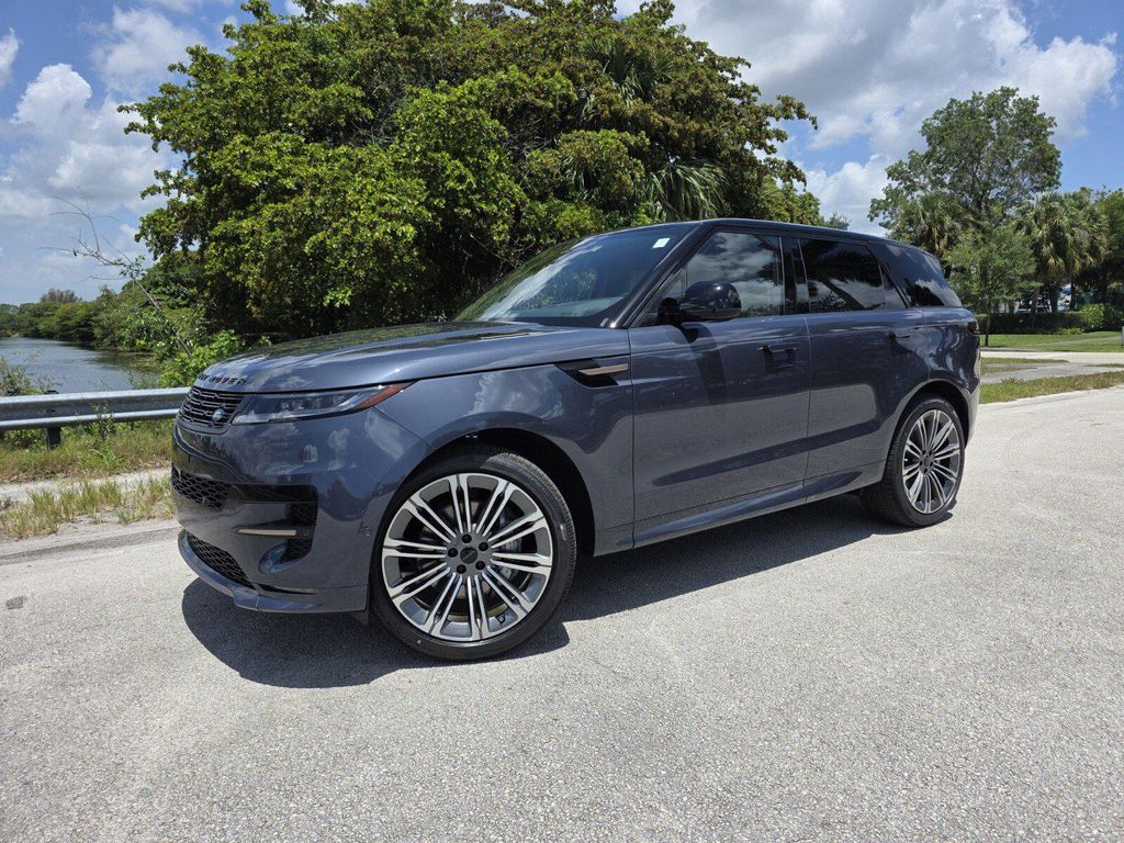 New 2026 Land Rover Range Rover Sport SE