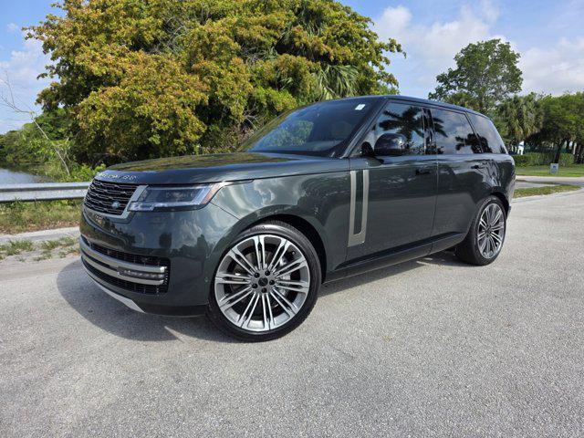 New 2026 Land Rover Range Rover P400 SE