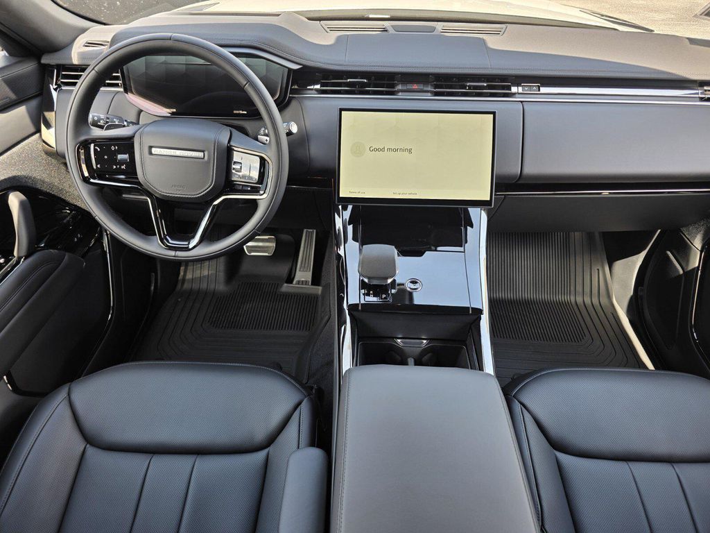 2026 LAND Rover RANGE ROVER SPORT SE photo 4