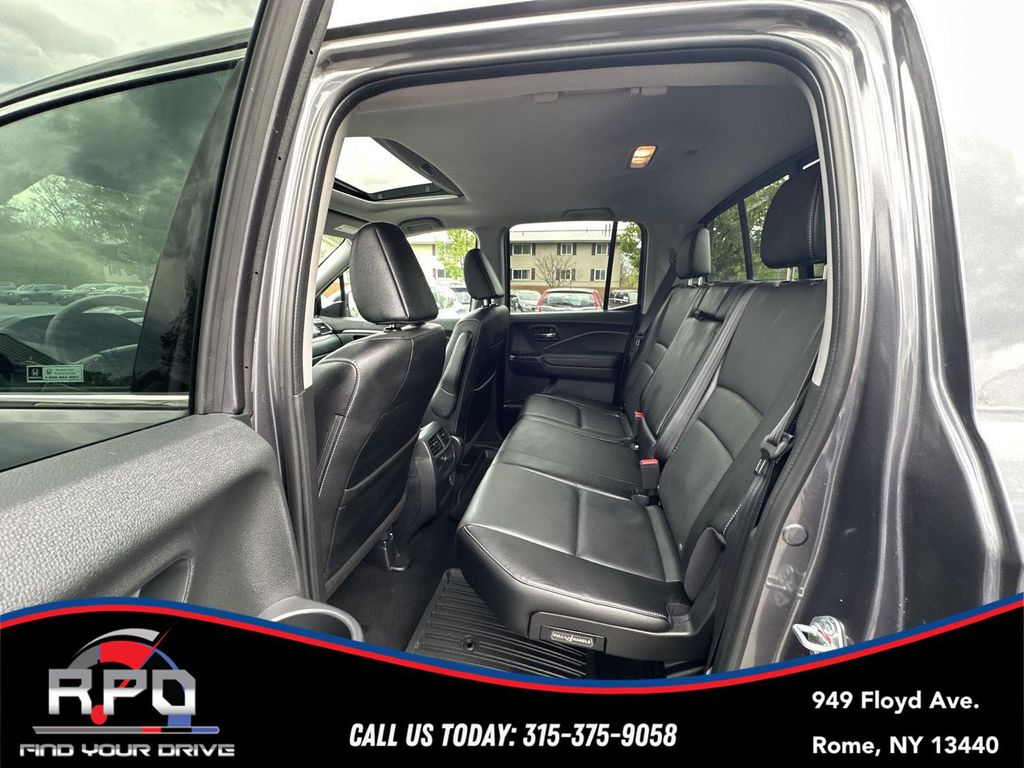 صورة مصغرة 23 لـ 2023 Honda RIDGELINE RTL-E