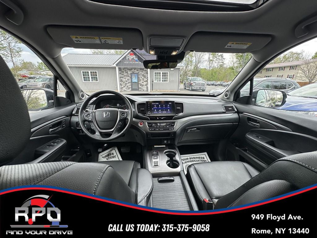 صورة مصغرة 25 لـ 2023 Honda RIDGELINE RTL-E