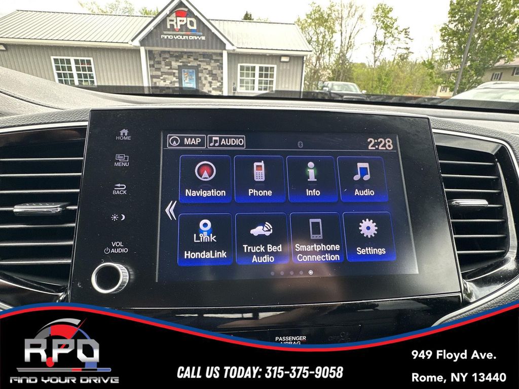 صورة مصغرة 16 لـ 2023 Honda RIDGELINE RTL-E
