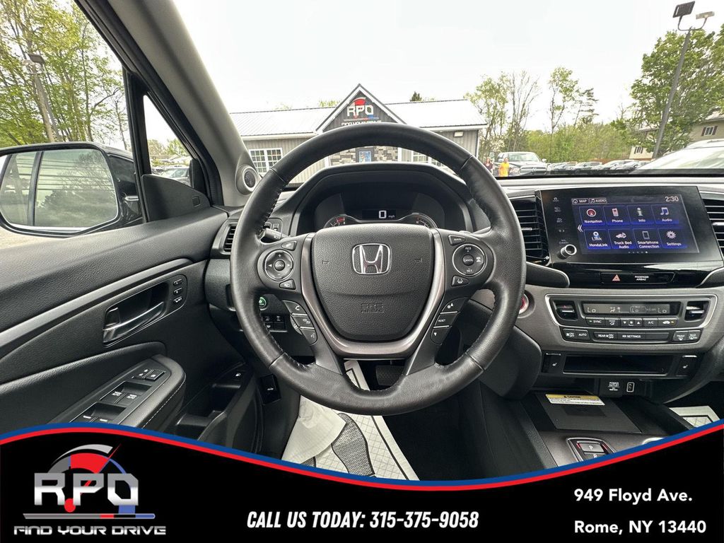 صورة مصغرة 26 لـ 2023 Honda RIDGELINE RTL-E