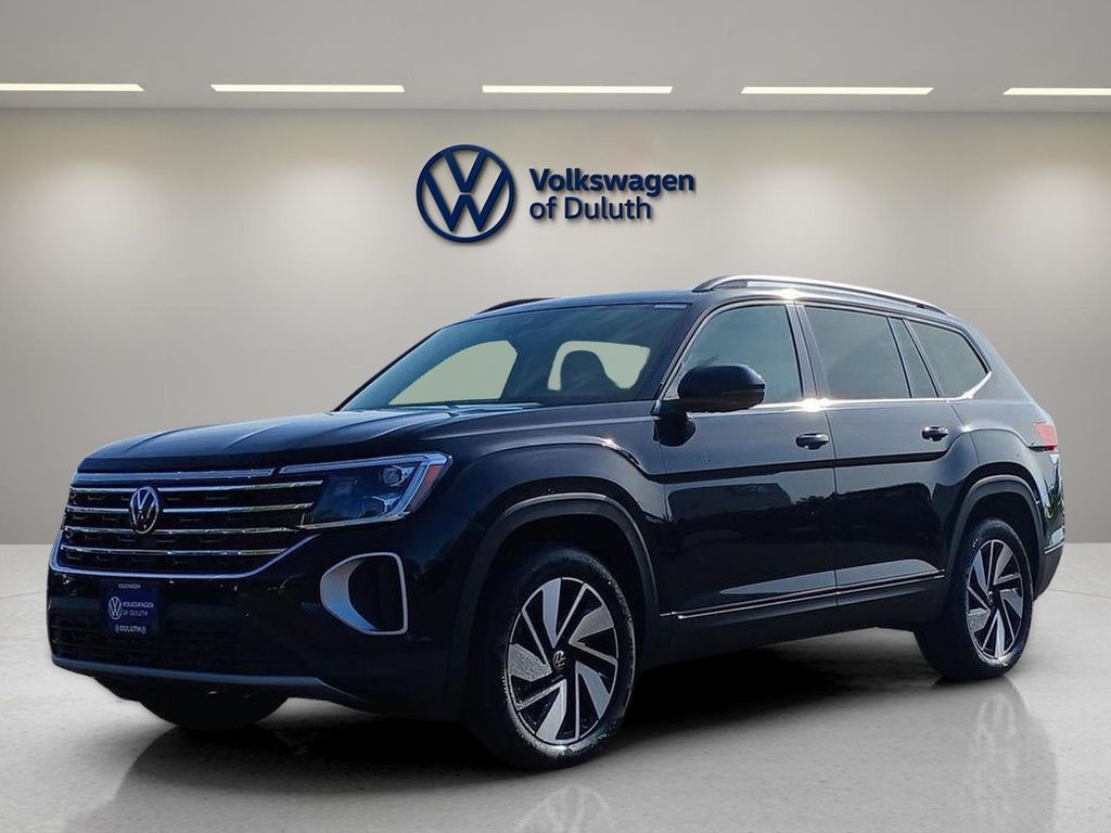 New 2026 Volkswagen Atlas 2.0T SE w/Technology 4MOTION