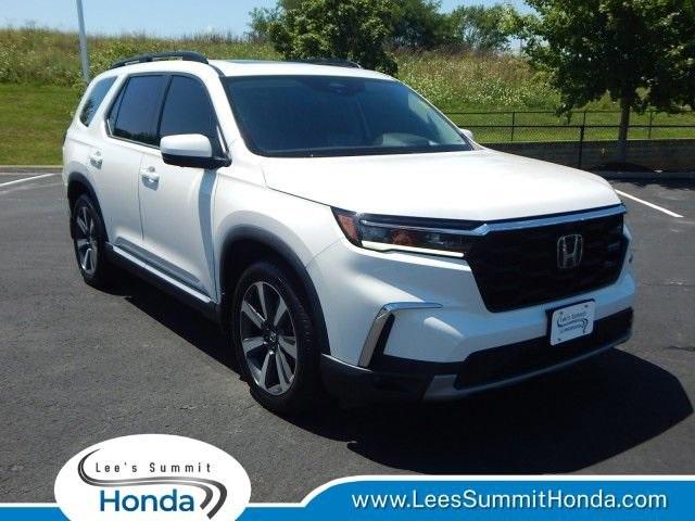 Used 2023 Honda Pilot Elite
