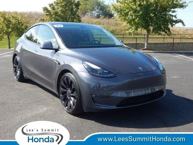 Used 2023 Tesla Model Y Performance