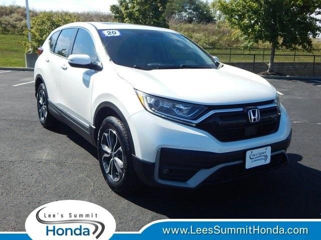 Used 2020 Honda CR-V EX
