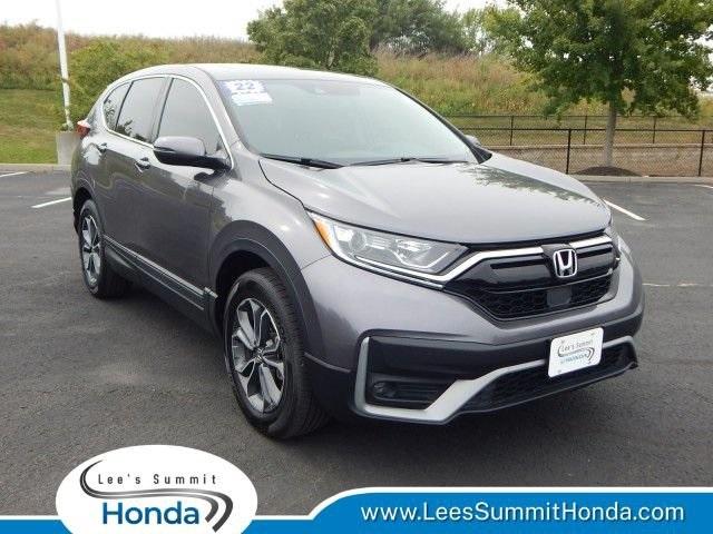 Used 2022 Honda CR-V EX-L