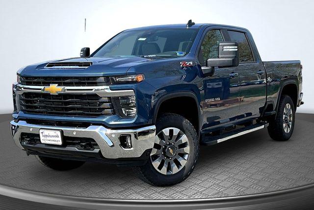 New 2026 Chevrolet Silverado 2500 LT